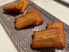 黄金脆带鱼-新荣记(新源南路店)