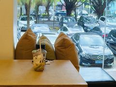 -blend咖啡部落(车公庙店)