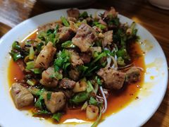 拌拐肉-叶老大肥肠
