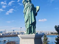 -台场海滨公园船码头