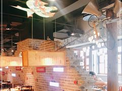 大堂-局气 烤鸭·北京菜(光华路店)