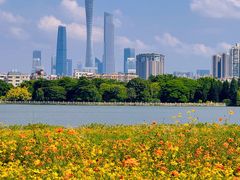-海珠湖公园