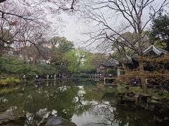 -惠山古镇·寄畅园