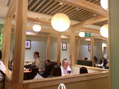 大堂-一心创作料理屋(经开万达店)