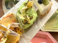 -流酥可心·牛乳蛋糕商店(禾祥西路店)