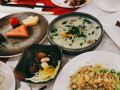 -酌宴府The China Club·广州万富希尔顿酒店(云城东路店)
