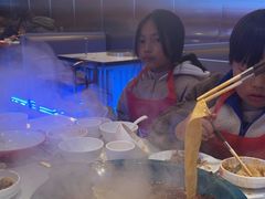-渔香岛美蛙鱼头火锅(威清路店)