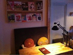 -喵园·猫主题咖啡厅·撸猫·猫咖(国贸店)