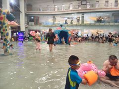 -南宫温泉水世界