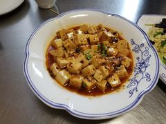 麻辣豆腐-傅先生东北菜(青年城店)