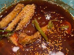 -雀蓝川菜(奥体广场店)