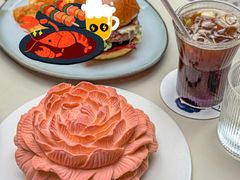-潮一不贰·法式甜品·生日蛋糕·西式简餐(外滩店)