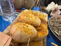 -破瓦寒窑·地摊烤羊排