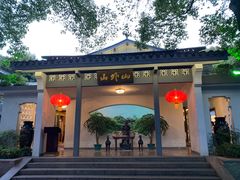 -山外山菜馆(玉泉路店)