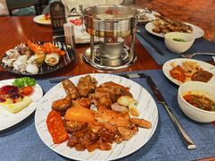 -雅邦朗悦国际酒店·乐悦自助餐厅