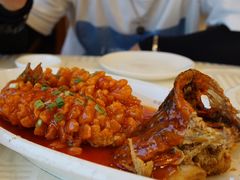 松鼠桂鱼-怡园饭店-餐厅(四望亭店)