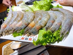 烤大虾-汉城烧烤(西稍门劳动路店)