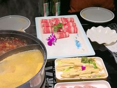 -星璨火吧KTV聚会餐厅(华清广场店)