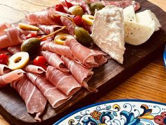 火腿拼盘-Alimentari早午餐(安福路店)