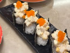 -禾绿寿司·定食·拉面·烧炸(宝安大仟里店)