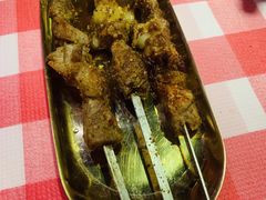 -西域阿里马新疆菜·清真(桂花路店)