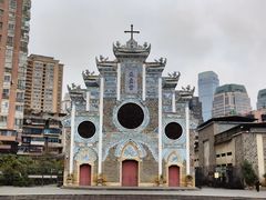 -贵阳北天主教堂