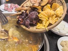-菌极鲜野生菌火锅店(阳明祠店)