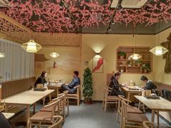 大堂-大话小腰(鸟巢店)