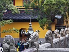 -普陀山风景名胜区-法雨禅寺