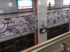 -星湖街(地铁站)