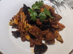 -大胡同天津菜·海肠捞饭·津门皮皮虾锅贴一绝(西姜井店)