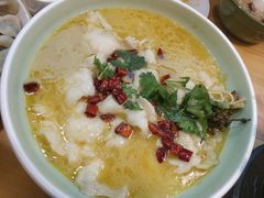 -粥天粥地创意中餐厅(王村南街店)