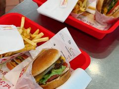 -In-N-Out Burger(LAX)