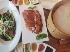 -北京老铺烤鸭(高新店)