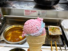 -木马转自助烤肉小火锅(祥禾天地店)