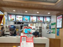 -华莱士·全鸡汉堡(郭巷3店)