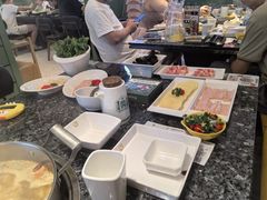-一席地·本地鸡窝·杭帮鸡火锅(萧山银隆百货店)