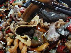 -盛天毛血旺非遗美食(观音桥店)