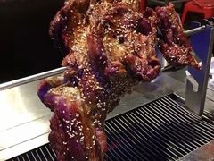 -郭记原生态烤羊腿(长宁路店)