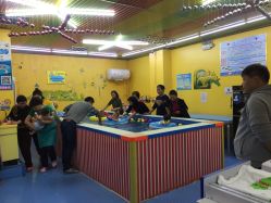 -子木乐园婴儿游泳馆(水晶港店)