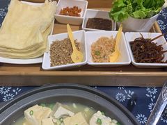 沂蒙山煎饼-映像威海·海鲜味道(市区店)