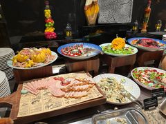 -上海锦江汤臣洲际大酒店壹阶层