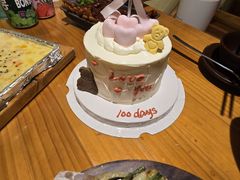 -恩你小木屋·韩式料理(假日广场店)