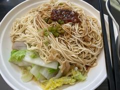 卤汁干捞面-荔园小馆(园岭新村二期店)