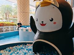 -喷泉广场餐厅·宵夜·海鲜烧烤大排档(长隆企鹅酒店)