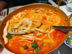 招牌海鲜冬阴功-BetterThai 泰加(苏州中心店)