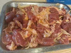 -胡同烧烤·烤肉(塔湾店)