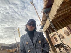 -敦煌古城
