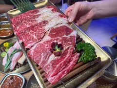 -首尔朴宝·炭火烤肉(五角场店)
