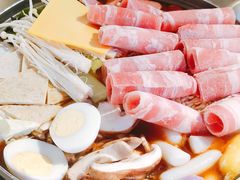 -Meet Sun韩式大排档(五一广场7MALL店)